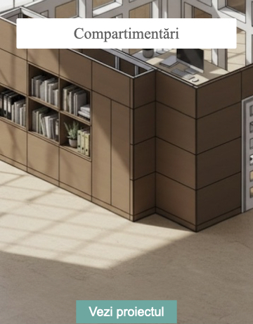 Amenajare pereți interiori