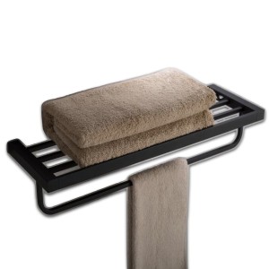 Suport prosoape tip poliță L.80cm