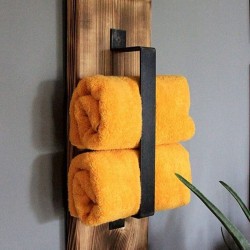 Suport prosoape vintage H.100cm