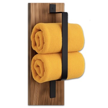 Suport prosoape vintage H.100cm