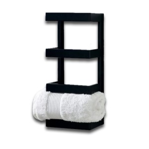 Suport prosoape metalic H.100cm