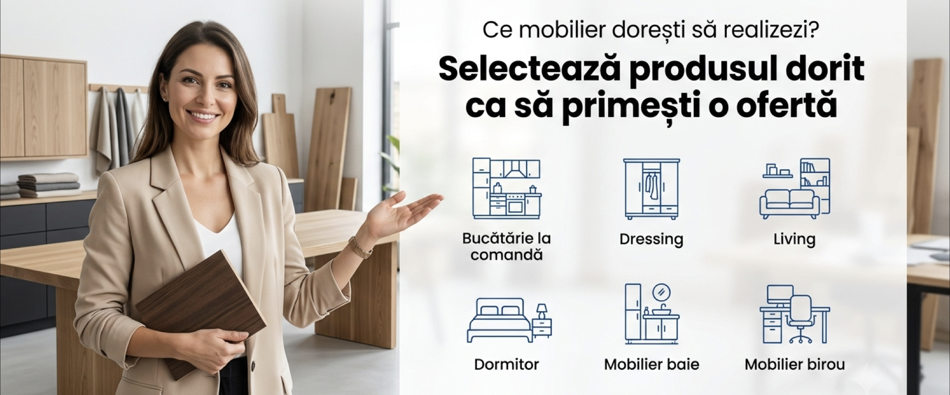 Mobilier și decorațiuni InteriorPRO